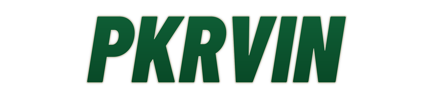 pkrvin Logo
